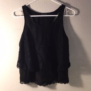 Express black top